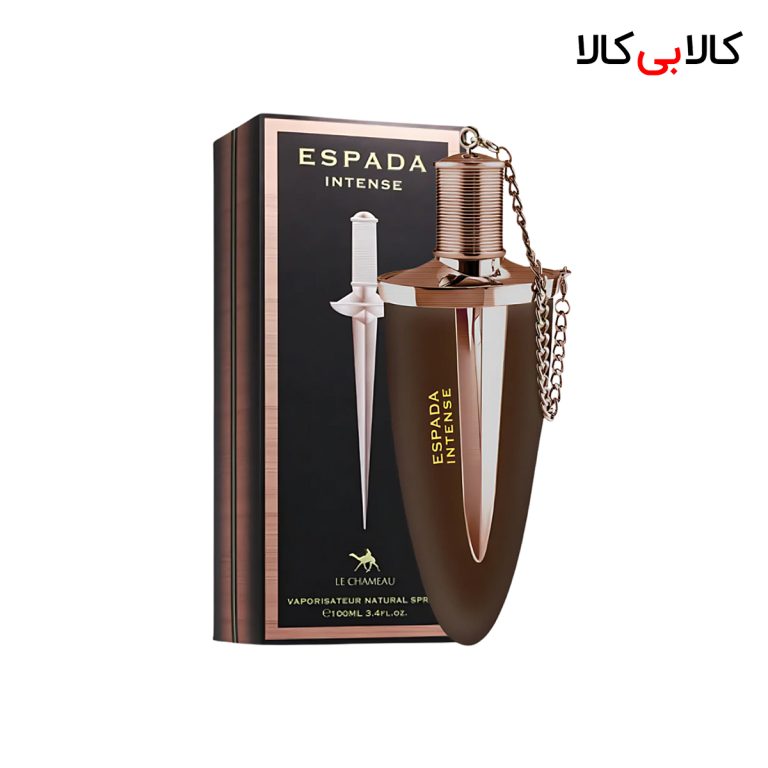 ادکلن له شمو اسپادا اینتنس مردانه و زنانه اصل حجم 100 میلی لیتر