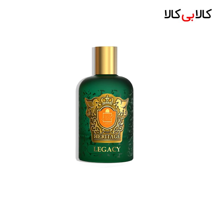 ادکلن مایلستون هریتیج لگسی مردانه و زنانه اصل حجم 100 میلی لیتر