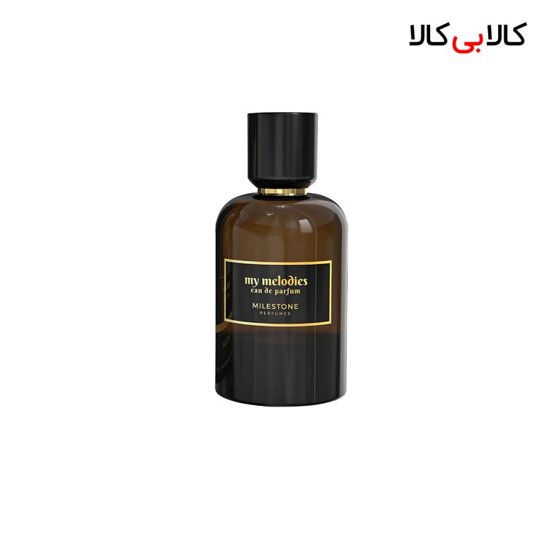 ادکلن مایلستون مای ملودیز مردانه و زنانه اصل حجم 100 میلی لیتر