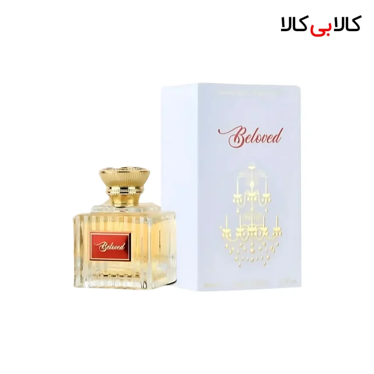 ادکلن آر کی وی بلاود زنانه حجم 100 میلی لیتر