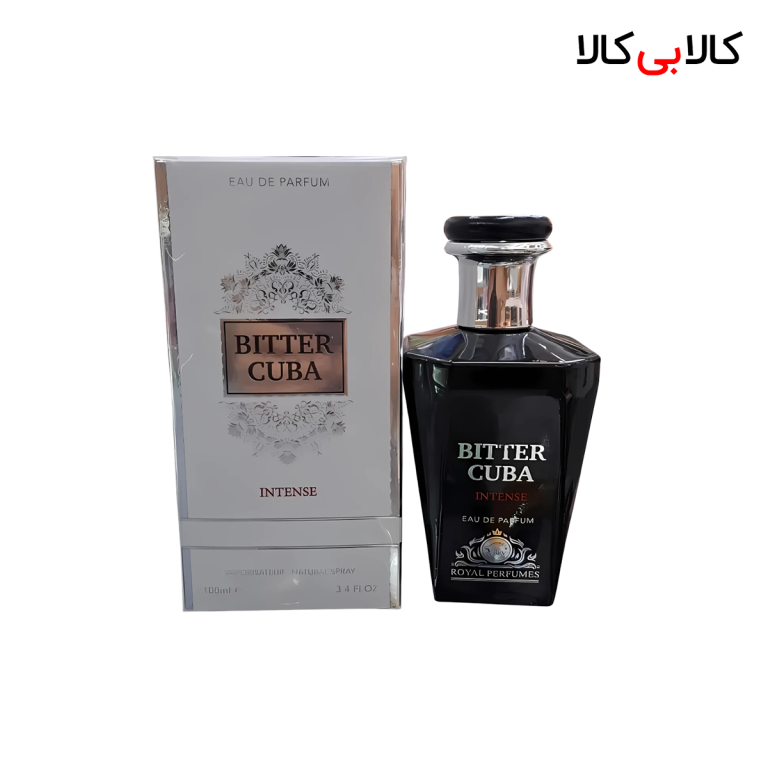 ادکلن آر کی وی بیتر کوبا مردانه حجم 100 میلی لیتر