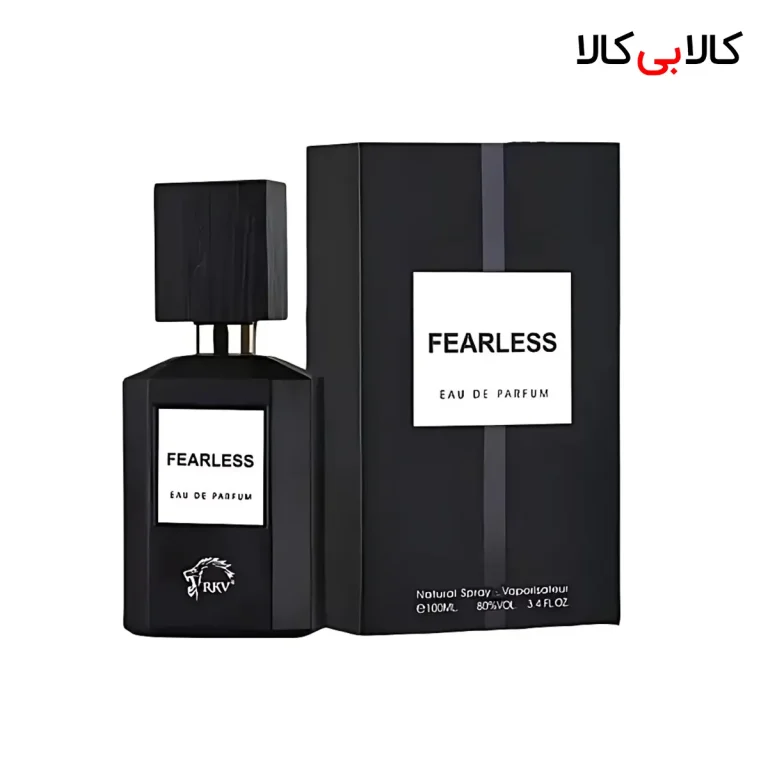 ادکلن آر کی وی فیرلس (فیرس) مردانه و زنانه حجم 100 میلی لیتر