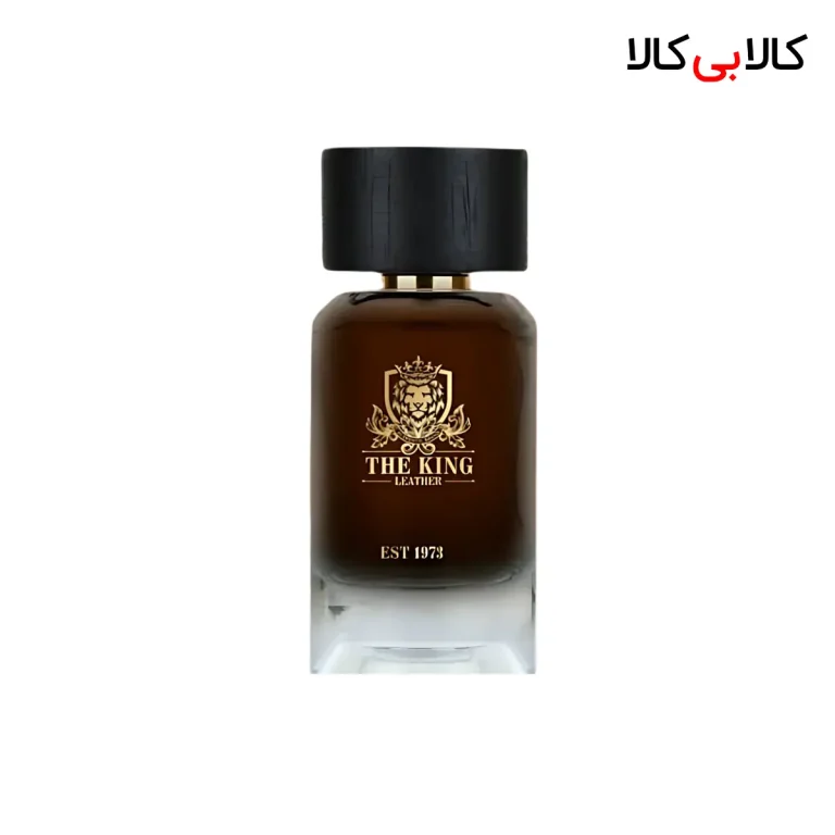 ادکلن آر کی وی د کینگ لدر مردانه حجم 100 میلی لیتر