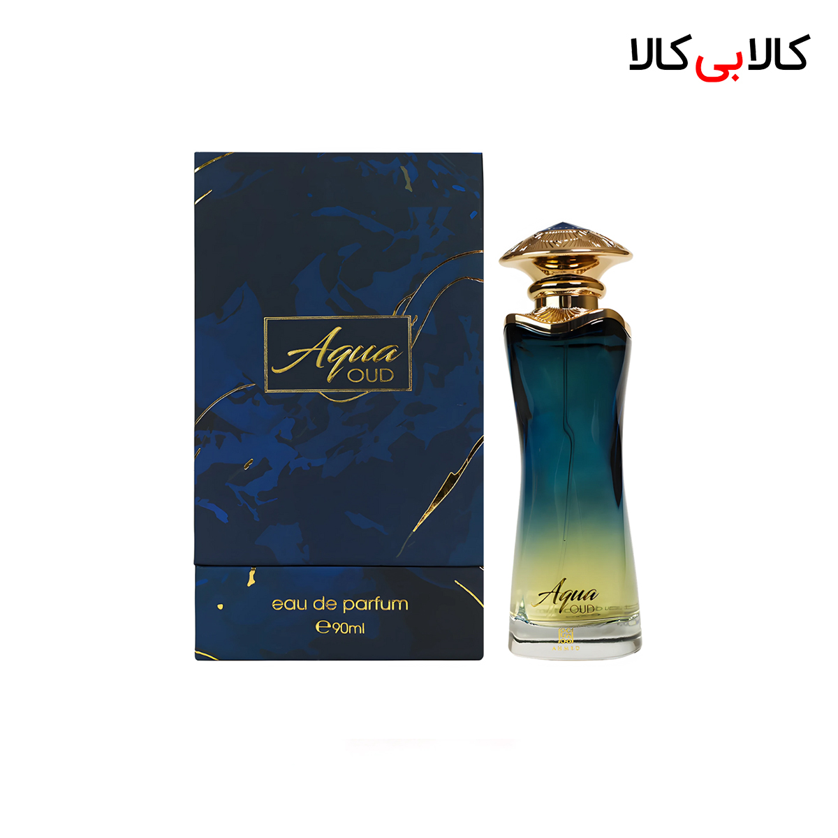 ادکلن احمد المغربی آکوا عود مردانه و زنانه اصل حجم 90 میلی لیتر ادکلن احمد المغربی آکوا عود مردانه و زنانه اصل حجم 90 میلی لیتر