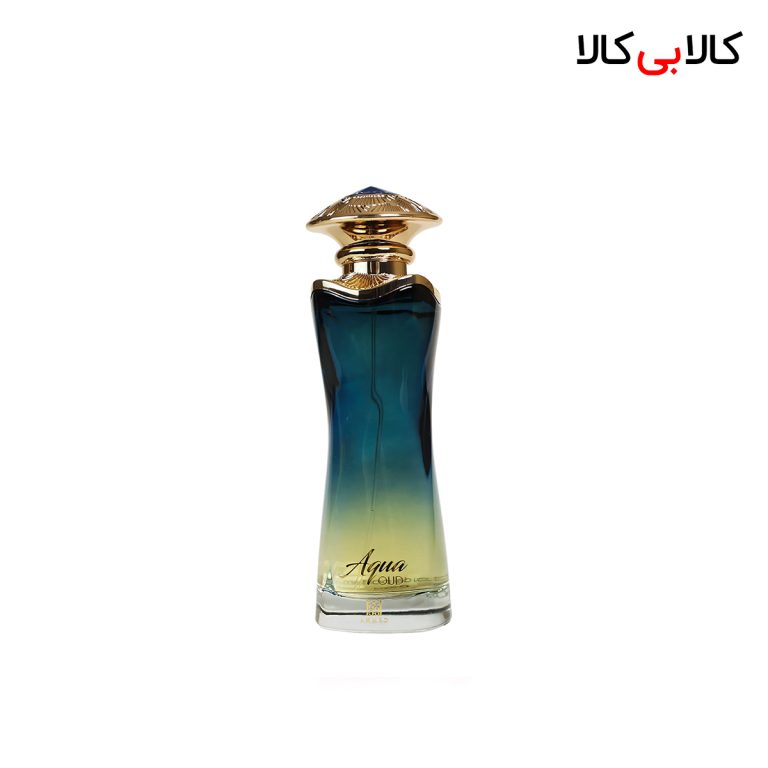 ادکلن احمد المغربی آکوا عود مردانه و زنانه اصل حجم 90 میلی لیتر