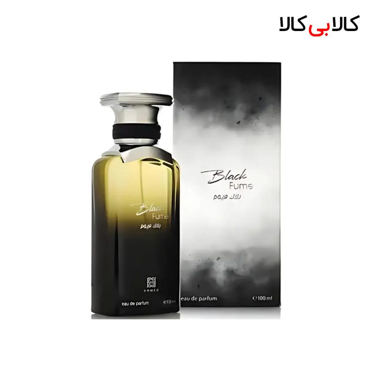 ادکلن احمد المغربی بلک فیوم مردانه و زنانه اصل حجم 100 میلی لیتر