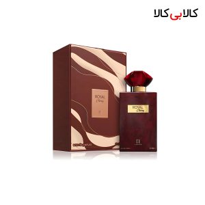 ادکلن احمد المغربی رویال چری زنانه اصل حجم 100 میلی لیتر