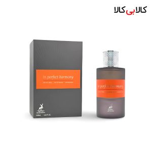 ادکلن الحمبرا این پرفکت هارمونی مردانه و زنانه اصل حجم 60 میلی لیتر