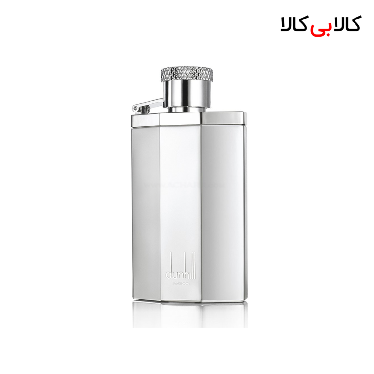 ادکلن دانهیل دیزایر سیلور اورجینال مردانه حجم 100 میلی‌ لیتر
