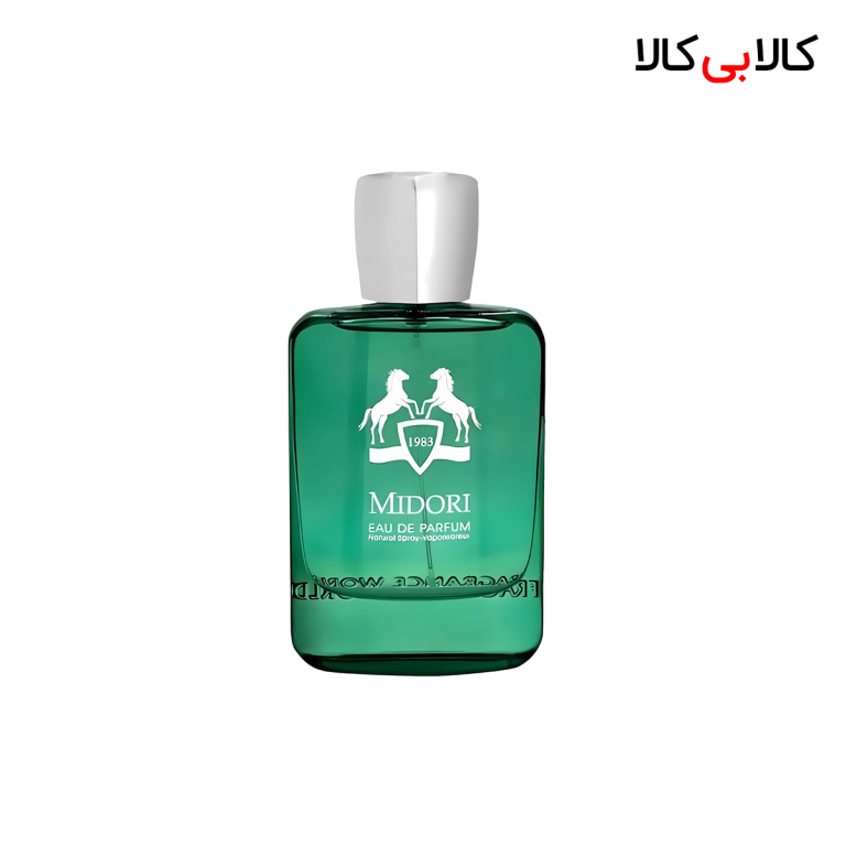 ادکلن فراگرنس ورد میدوری مردانه و زنانه حجم 100 میلی لیتر