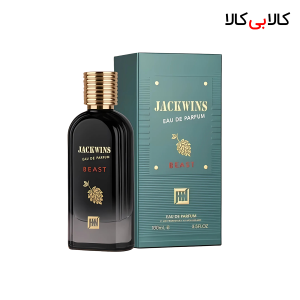ادکلن جک وینز بیت مردانه حجم 100 میلی لیتر