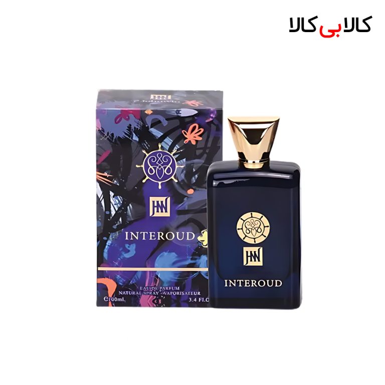 ادکلن جانوین (جک وینز) اینترعود مردانه حجم 100 میلی لیتر