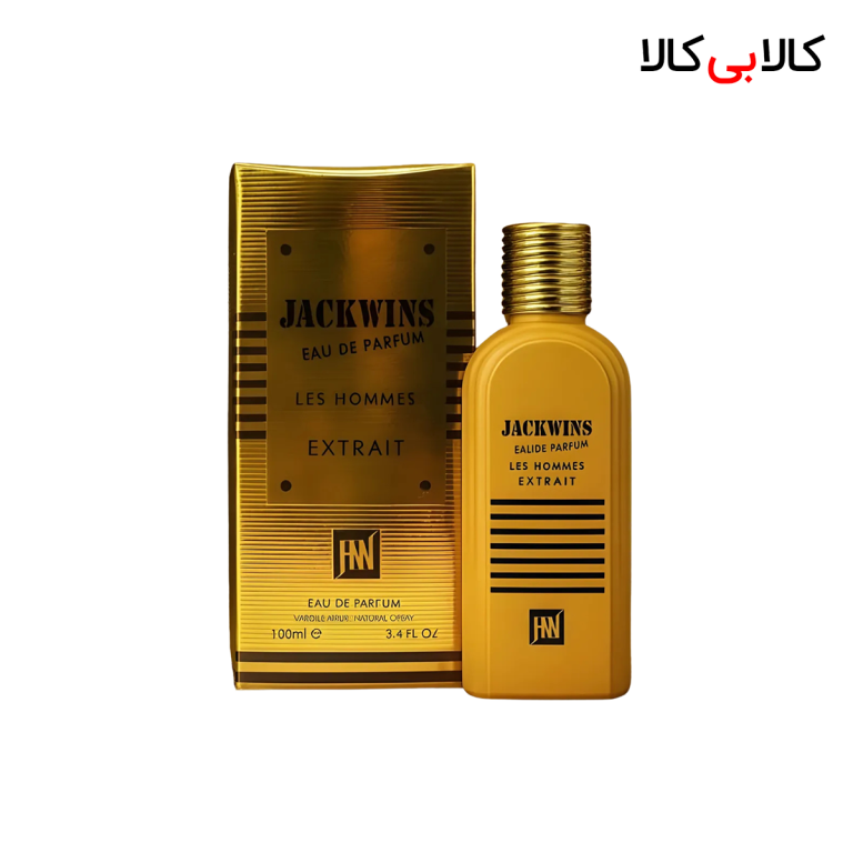 ادکلن جک وینز له میل الکسیر مردانه حجم 100 میلی لیتر