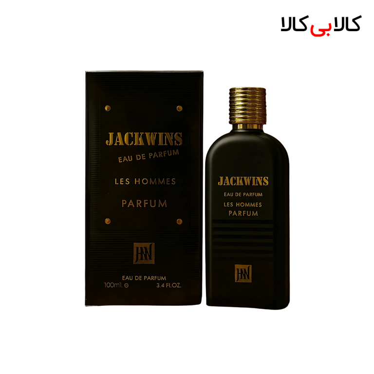 ادکلن جک وینز له میل له پارفوم مردانه حجم 100 میلی لیتر