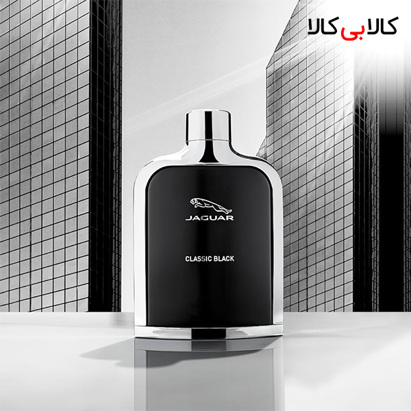 Jaguar Classic Black