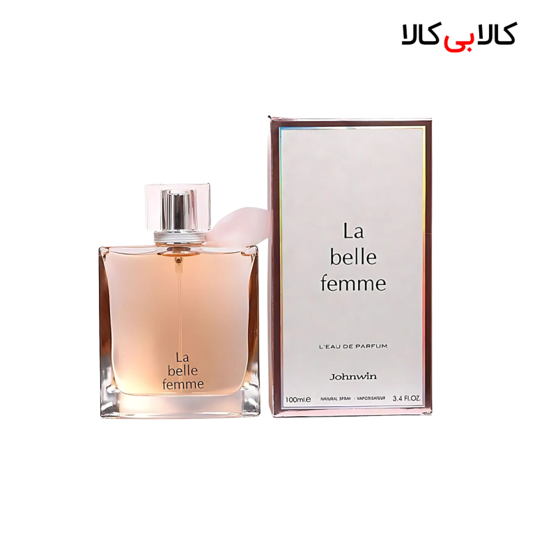 ادکلن جانوین (جک وینز) لا بله فم زنانه 100 میلی لیتر