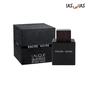 ادکلن لالیک انکر نویر اورجینال مردانه حجم 100 میلی لیتر