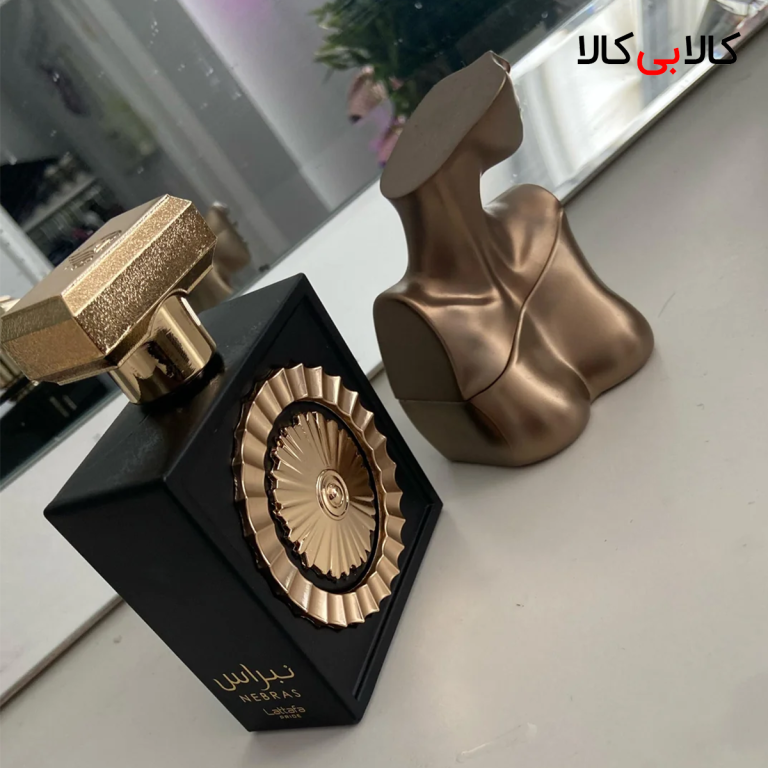 ادکلن لطافه پراید نبراس مردانه و زنانه اصل حجم 100 میلی لیتر