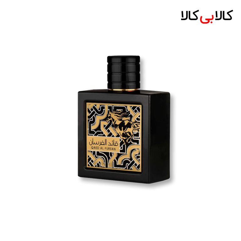 ادکلن لطافه قائد الفرسان مردانه و زنانه حجم 90 میلی لیتر