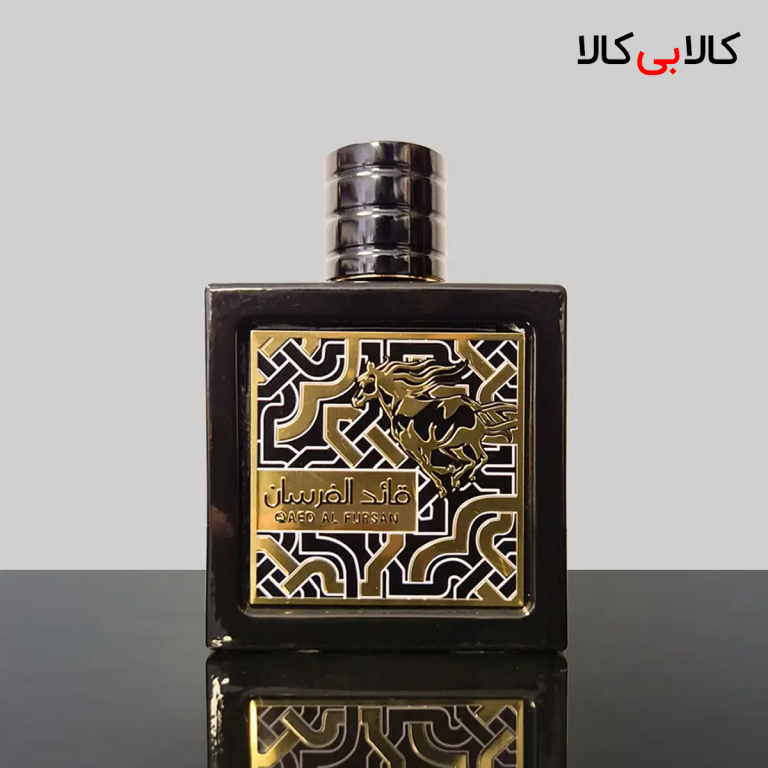 ادکلن لطافه قائد الفرسان مردانه و زنانه حجم 90 میلی لیتر