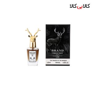 عطر جیبی برند کالکشن مردانه کد NO 128 حجم 25 میلی لیتر