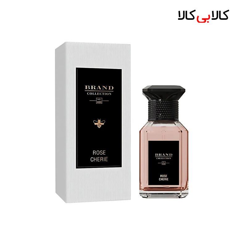 عطر جیبی برند کالکشن زنانه کد NO 408 حجم 25 میلی لیتر