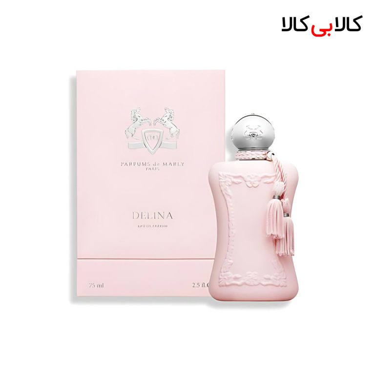 ادکلن مارلی دلینا زنانه اصل 75 میلی لیتر