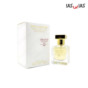 عطر جیبی برند کالکشن کد NO 247 مردانه و زنانه حجم 25 میلی لیتر
