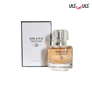 عطر جیبی برند کالکشن کد NO 382 زنانه حجم 25 میلی لیتر