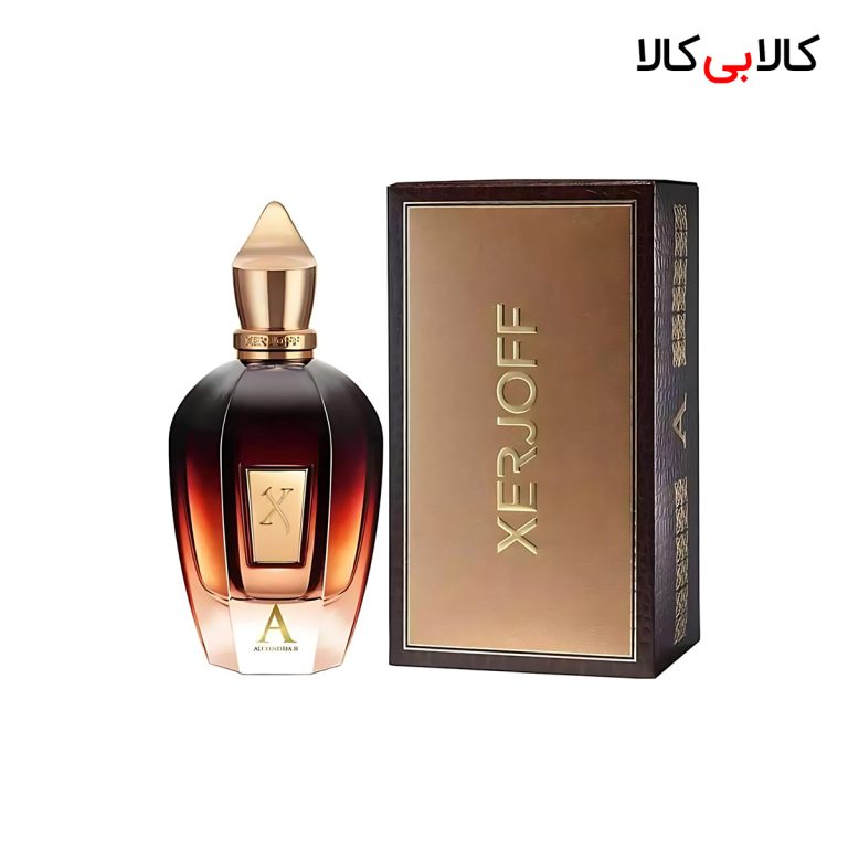 ادکلن زرجف الکساندریا 2 مردانه و زنانه حجم 100 میلی لیتر (باکس اصلی - اماراتی)