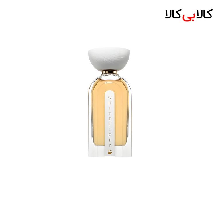 ادکلن احمد المغربی وایت تایگر مردانه و زنانه اصل حجم 100 میلی لیتر