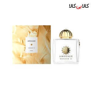 ادکلن آمواج هانر زنانه حجم 100 میلی لیتر (باکس اصلی - اماراتی)