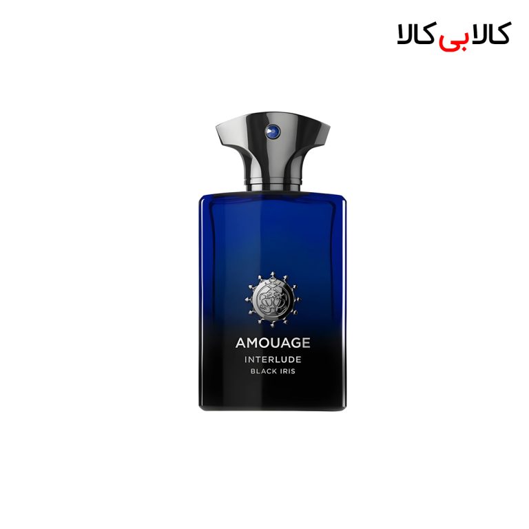 ادکلن آمواج اینترلود بلک ایریس مردانه حجم 100 میلی لیتر (باکس اصلی - اماراتی)