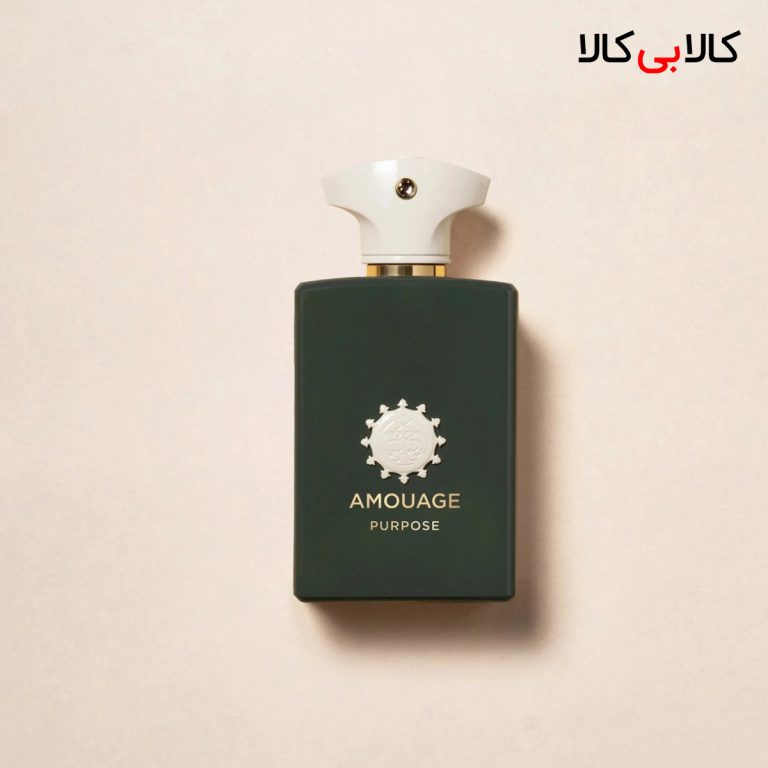 ادکلن آمواج پورپوس مردانه و زنانه حجم 100 میلی لیتر (باکس اصلی - اماراتی)