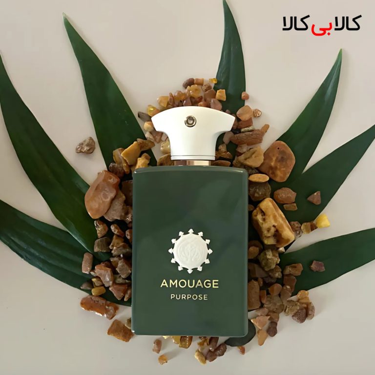 ادکلن آمواج پورپوس مردانه و زنانه حجم 100 میلی لیتر (باکس اصلی - اماراتی)