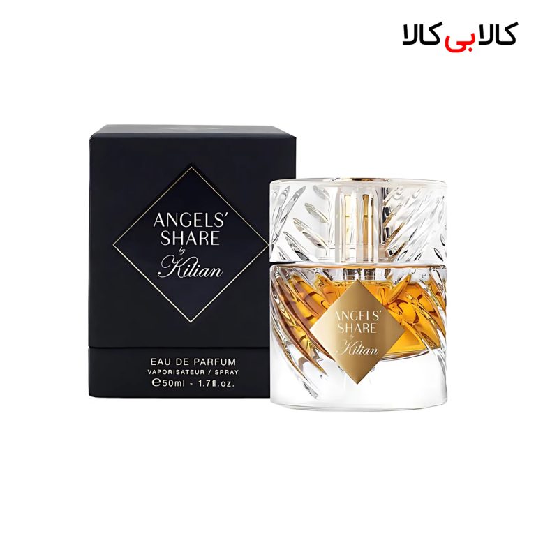 ادکلن بای کیلیان آنجلز شیر مردانه و زنانه حجم 50 میلی لیتر (باکس اصلی - اماراتی)