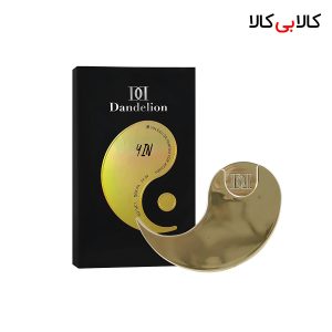 ادکلن دندلیون یین زنانه حجم 40 میلی لیتر