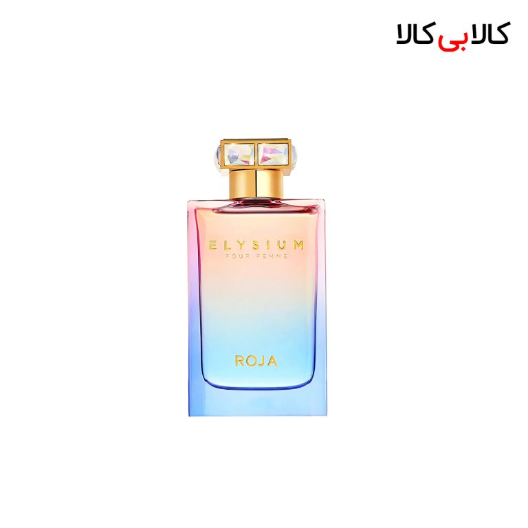 ادکلن الیزیوم پور فم زنانه حجم 75 میلی لیتر (باکس اصلی - اماراتی)