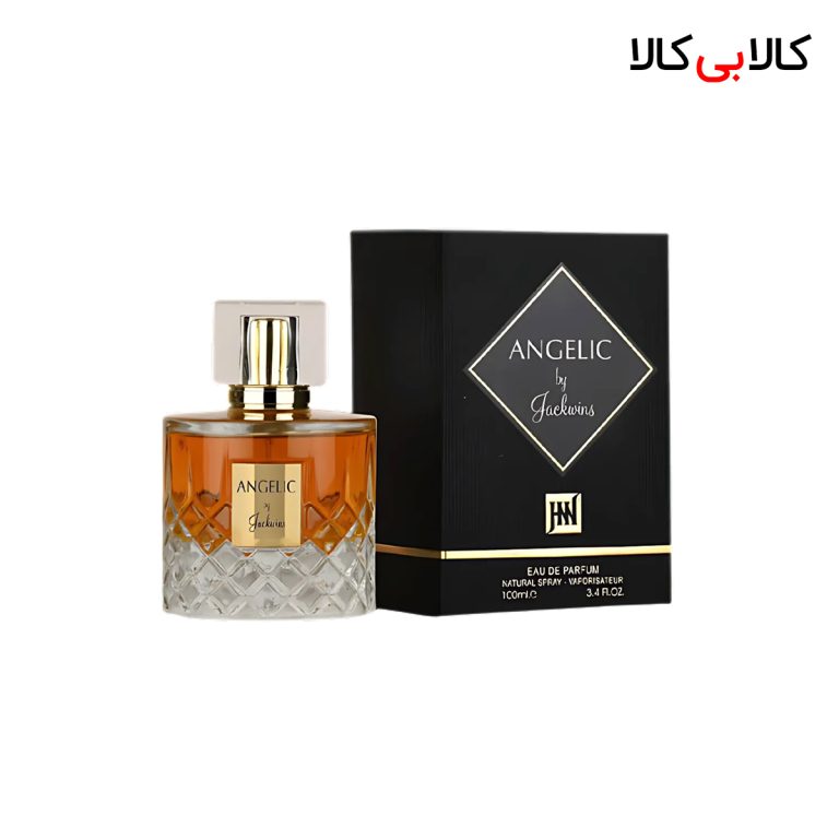 ادکلن جانوین (جک وینز) آنجلیک مردانه و زنانه 100 میلی لیتر