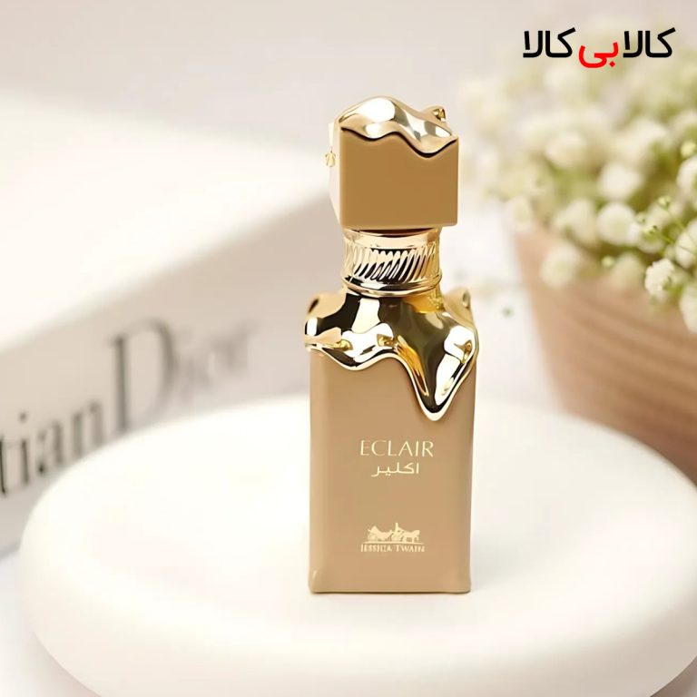 عطر جیبی جسیکا تویین اکلایر (اکلیر) زنانه حجم 35 میلی لیتر