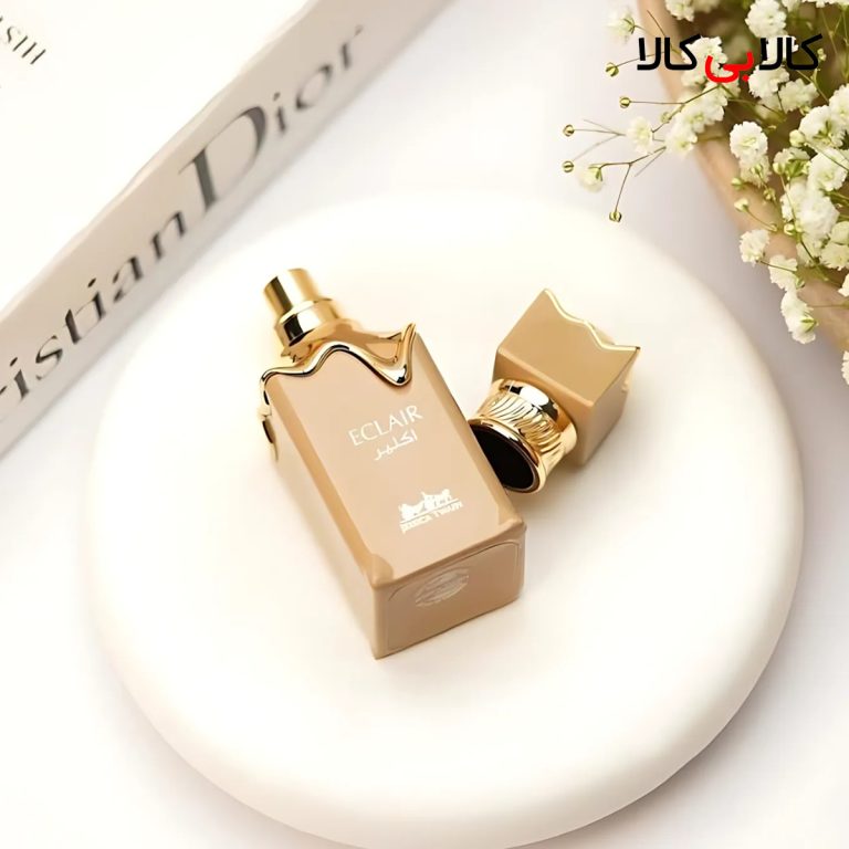 عطر جیبی جسیکا تویین اکلایر (اکلیر) زنانه حجم 35 میلی لیتر
