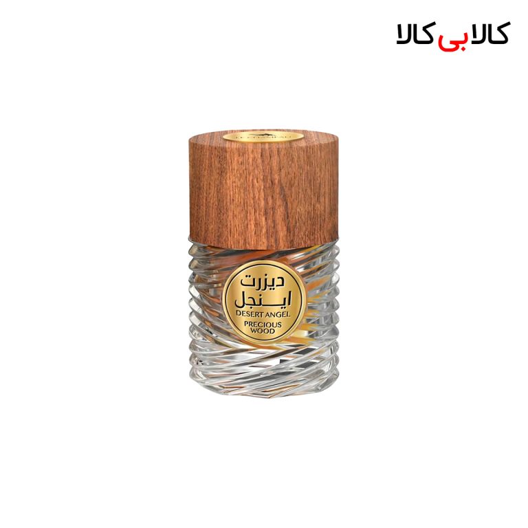 ادکلن له شمو دیزرت اینجل پرشس وود مردانه و زنانه اصل حجم 100 میلی لیتر