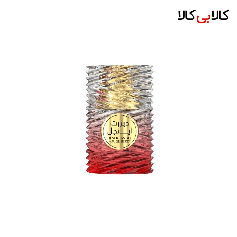 ادکلن له شمو دیزرت اینجل رژ بری زنانه اصل حجم 100 میلی لیتر