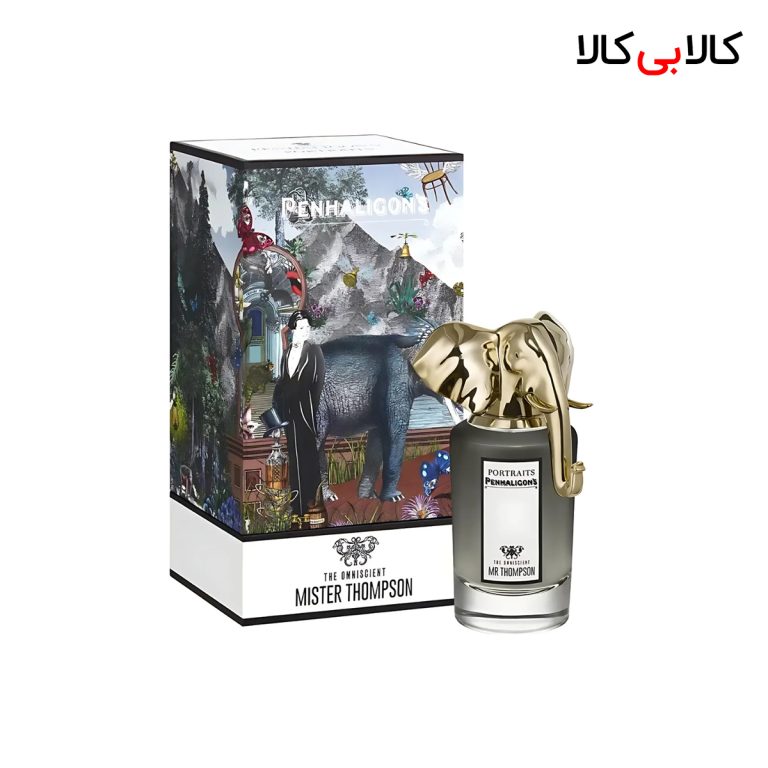 ادکلن پنهالیگونز د اومنیسینت مستر تامپسون مردانه حجم 75 میلی لیتر (باکس اصلی – اماراتی)