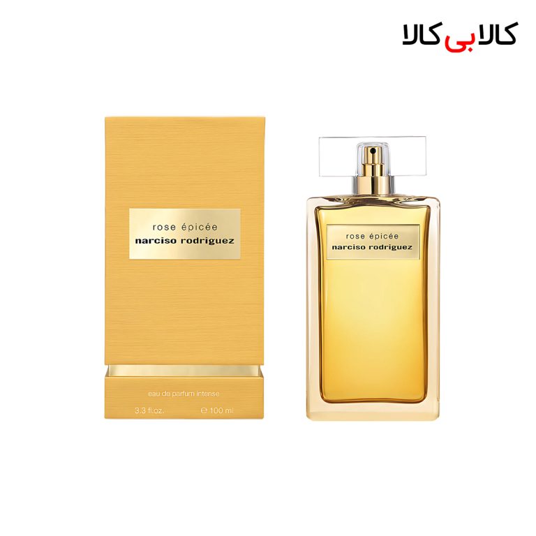 ادکلن رز اپیسه نارسیسو رودریگز زنانه حجم 100 میلی لیتر (باکس اصلی - اماراتی)