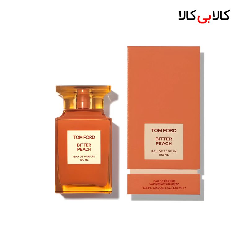 ادکلن تام فورد بیتر پیچ مردانه و زنانه حجم 100 میلی لیتر (باکس اصلی - اماراتی)