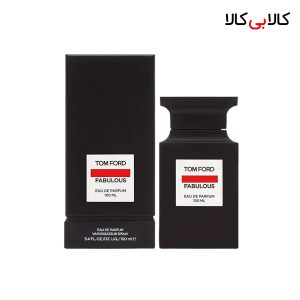 ادکلن تام فورد فا...ینگ فابولوس مردانه و زنانه حجم 100 میلی لیتر (باکس اصلی - اماراتی)