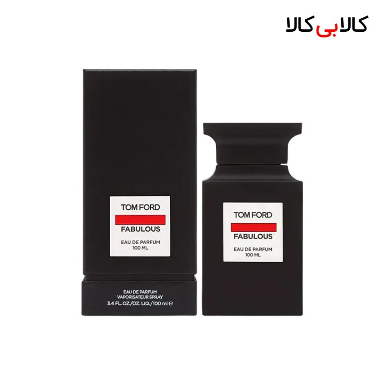 ادکلن تام فورد فا...ینگ فابولوس مردانه و زنانه حجم 100 میلی لیتر (باکس اصلی - اماراتی)