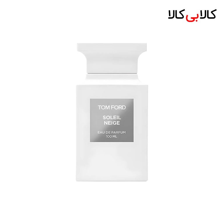 ادکلن تام فورد سولیل نِژ مردانه و زنانه حجم 100 میلی لیتر (باکس اصلی - اماراتی)