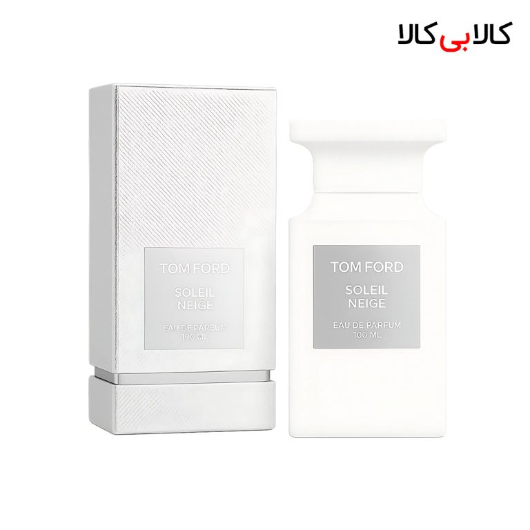 ادکلن تام فورد سولیل نِژ مردانه و زنانه حجم 100 میلی لیتر (باکس اصلی - اماراتی)